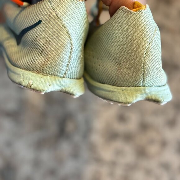 Hoka One One U Cielo X MD Women's Size 9 Blue/Green Multicolor Track Shoes - Picture 5 of 9